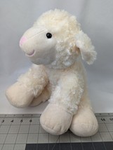 Animal Alley Cream Lamb Plush Sheep 10 Inch 2017 Stuffed Animal Toy - $24.95