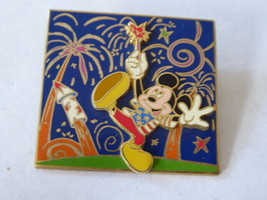 Disney Trading Pins 23148 DLR - July 4th 2003 (Mickey &amp; Fireworks) 3D - £11.19 GBP