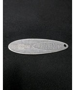 1956 Chevrolet General Motors Technical Center Dedication Keychain May 16 - $13.99