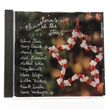 Christmas With The Stars 1996 (CD, Sony Music) A28129 Luther Vandross, Sinatra - £2.80 GBP
