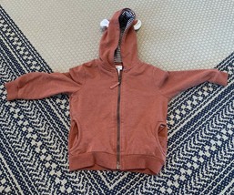 Boy’s Tommy Bahama Hooded Jacket Size 24 Months - $14.84