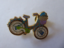 Disney Trading Pins 156941 Loungefly - Monsters Inc - Pixar Bicycle - Myster - £14.57 GBP