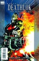 Deathlok #2 (2010) Marvel Comics - £3.19 GBP