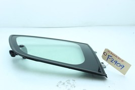 04-08 MAZDA RX-8 Rear Door Right Passenger Side Quarter Window F2909 - £133.80 GBP