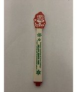Vintage Santa Promo Pen Season&#39;s Greetings  AM-453 DRIED INK - $15.00
