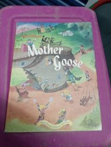 Walt Disney&#39;s Mother Goose: Walt Disney Classic Edition by Disney Book Group - £7.56 GBP