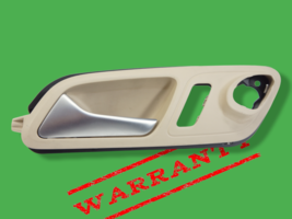 2009-2012 vw cc left driver interior door handle release 3C8837114 A - $28.87