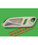 2009-2012 vw cc left driver interior door handle release 3C8837114 A - $524.78 MXN