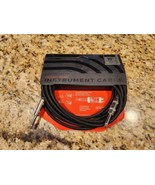 D&#39;Addario American Stage Instrument Cable 15 ft. - $52.95 CAD