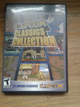 PS2 Capcom Classics Collection Vol. 1 w/ case and manual - $11.99