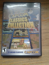 PS2 Capcom Classics Collection Vol. 1 w/ case and manual - £8.96 GBP