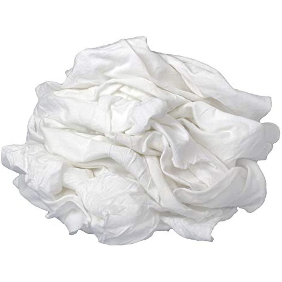 Buffalo Industries (12022) New Wiping Cloths - 5 lb. box - $32.02