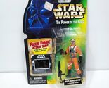 Star Wars Power Of The Force Biggs Darklighter Freeze Frame Blaster Pist... - $15.14