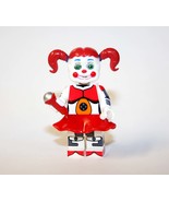 Building Baby Five Nights At Freddy'S Video Game V2 Minifigure Custom - $7.25