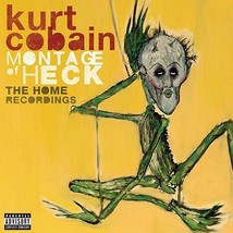 Kurt Cobain Montage Of Heck 2-LP ~ The Home Recordings ~ 180g Vinyl ~New/Sealed! - £79.74 GBP
