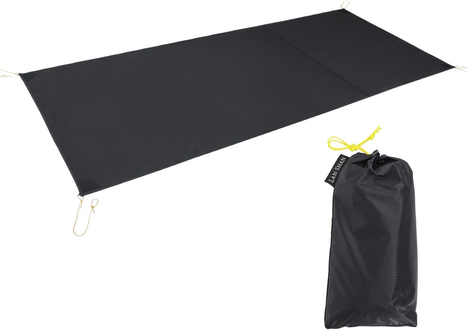 3-Season Mier Lanshan Ultralight Tent For 1- Or 2-Person Camping,, And H... - $39.96