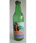 VTG Maui Lager Beer Bottle Hawaii Green Glass NOS Tiki Bar - £27.40 GBP