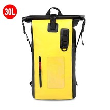 25L 30L Waterproof Swimming Bag Backpack Bucket Dry Sack Storage Bags Rafting  K - £94.43 GBP