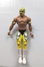 WWE Action Figure Mattel Rey Mysterio 2015 Battle Pack 33 Wrestling Loose   - $17.70