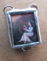 St Cecilia Rosary Centerpiece - $34.01 CAD