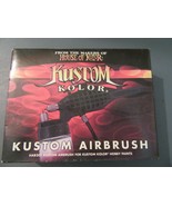 Kustom Kolor Airbrush HAB201 airbrushing kit - $538.19 MXN