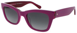 KATE SPADE AIMEE/S-035J/9O Sunglasses Sun Glasses 035J PINK Authentic Ne... - $123.74