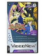 Hasbro Videonow Personal Video Disc 3-Pack: Yu-Gi-Oh #1 - £24.31 GBP