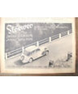 Pubblicità originale automobile auto STOEWER SEDINA 2,4 ARKONA 3,6 car d... - $312.85 MXN