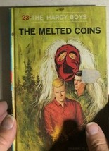 Hardy Boys The Melted Coins By Franklin W Dixon (1970) G&amp;D Hc - £10.14 GBP