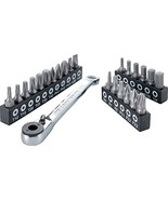 CRAFTSMAN Ratchet Bit Driver Set, 24-Piece (CMMT12007) - $63.82 CAD