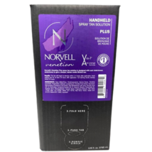 Norvell Venetian PLUS Sunless Spray Tanning Solution Gallon/128 oz - £126.34 GBP