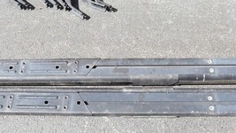 2019 Nissan XD Running Boards Side Steps – Left & Right w/ Mount Brackets image 11