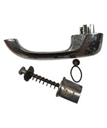 1967-1969 Chevy Camaro Exterior Door Handle Vintage Original - $235.06 MXN