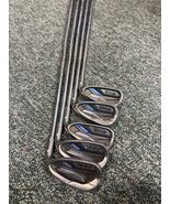 PING G30 Iron Set 6-PW Wedge RH White Dot CFS Distance Steel Golf Clubs - $278.99