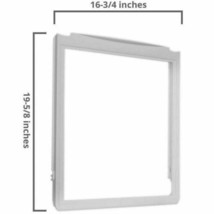 Upper Crisper Drawer Cover For Frigidaire FGHS2631PF3 LGHS2644KM0 FFHS26... - $35.63