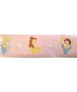 3pc. Disney Princess Getting Ready 15ft. Wall Paper Border  - $41.16 CAD
