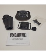 BLACKHAWK SERPA CQC Holster SIG 220/225/226 Right Hand 410506BK-R - £38.26 GBP