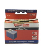 Staples Epson Compatible S020108 Black ink Cartridge Epson 800,850N,850N... - £4.72 GBP