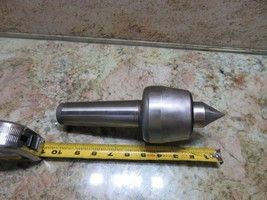 GIGONG BN GG LIVE TOOL CENTER TAILSTOCK TAPER B N MT5 1.54&quot; KIA KT28L CN... - $57.89