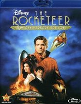 The Rocketeer: 20th Anniversary Edition [Blu-ray] [Blu-ray] - £15.52 GBP