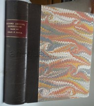 1879 antique Narrative Second Arctic Expedition Charles Hall restored binding - £175.18 GBP
