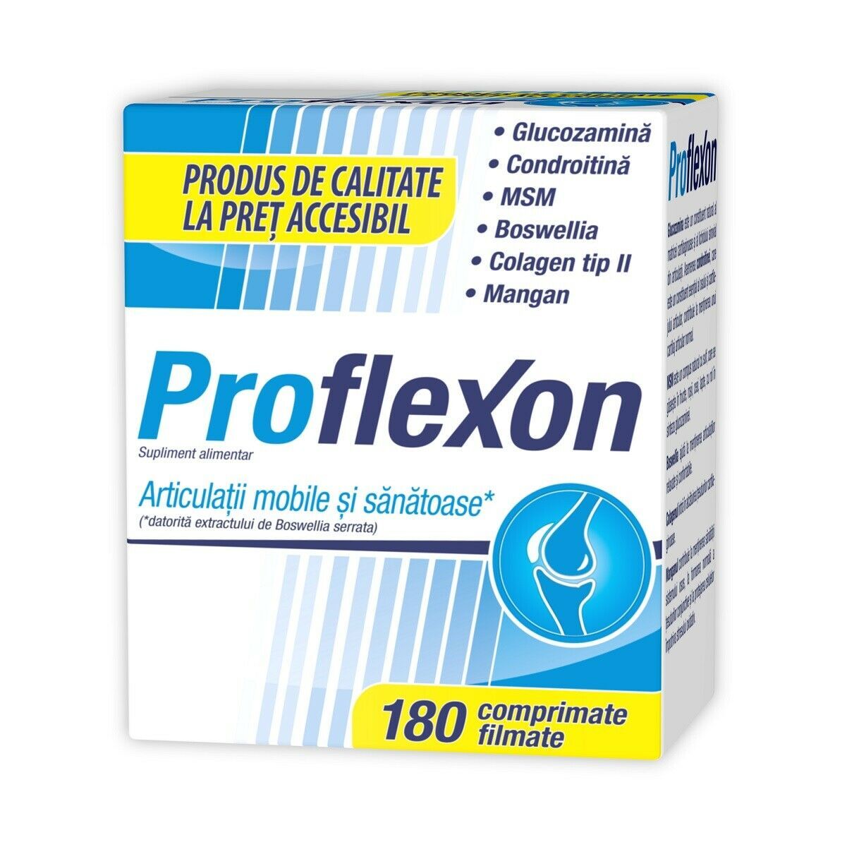 Primary image for Proflexon, 180 tablets, Zdrovit