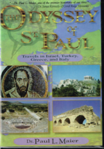 The Odyssey of St Paul with Dr Paul L Maier, 2 DVDs - £11.64 GBP