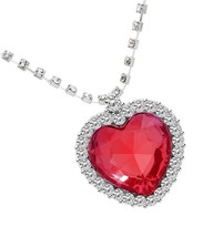 Jewelry Red Heart - $47.83