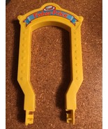 Vintage Fisher Price Little People Fun Park Parts And Repair Sign  - $5.92 CAD