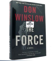 Don Winslow THE FORCE Signed 1st Edition 1st Printing - £105.97 GBP