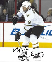 Mike Modano Dallas Stars signed Hockey 8x10 photo,proof COA autographed.. - $69.29