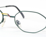 Vintage Augentraum 676 2 Bunt Einzigartig Selten Brille 45-18-140mm - $56.42