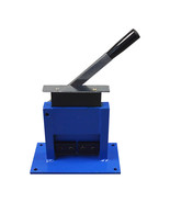  Manual Ointment Tube Sealer Aluminum Tube Crimping Sealing Machine - $190.64 CAD