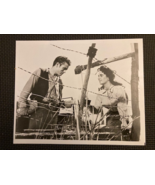 James Dean Photo GIANT  Publicity 1955 8 x 10 BW Photo Elizabeth Taylor ... - $19.50